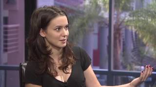 Meg Myers interview [upl. by Javed79]