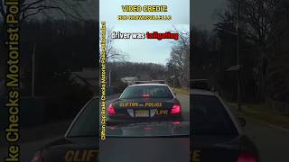 Dash Cam Saves Driver From Lying Cop corruptcops shorts [upl. by Willman200]