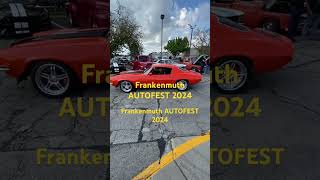 Frankenmuth AUTOFEST 2024 [upl. by Ainegue]