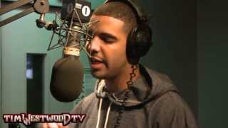 Drake freestyle  Westwood [upl. by Rednaskela748]