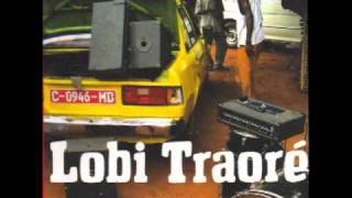 LOBI TRAORÉ  Maby Djoudon Don [upl. by Tengler]