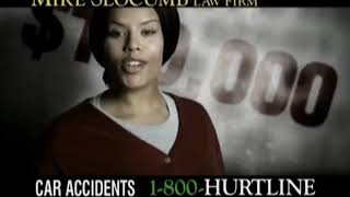 The Mike Slocumb Law Firm Commercial 17 [upl. by Dodie192]