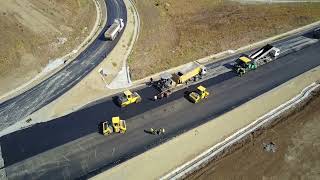 04 OCT 2023 ACTIUNE la Autostrada A0  Pasajul Oltenitei  DN4 Alsim Alarko [upl. by Airtal466]