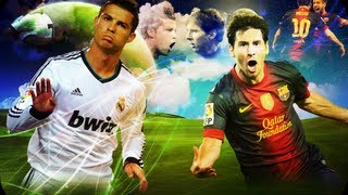 Lionel Messi  Cristiano Ronaldo  MESSONALDO All 80 Goals Together 20122013 LaLiga [upl. by Filbert]