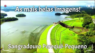 As mais belas imagens do Sangradouro Perequê Pequeno em Riacho GrandeSP natureza [upl. by Ellinger]