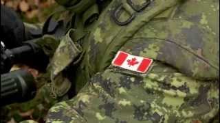 Life in the Canadian Army [upl. by Oiratnom]