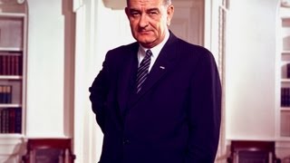 LBJ The 36th President of the United States [upl. by Atonsah674]