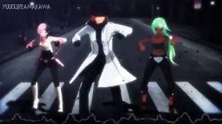 MMD  RWBY  Torchwick Model test  Mic Drop 500 viewer gift [upl. by Kellia]