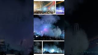 Light showfsmoke firing in dandiya [upl. by Logan]