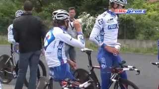 Tour de France  Thibault Pinot lespoir français  2906 [upl. by Nilyak]