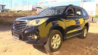 2018 Haval H9 Start Up Engine and In Depth Tour [upl. by Ymeraj772]