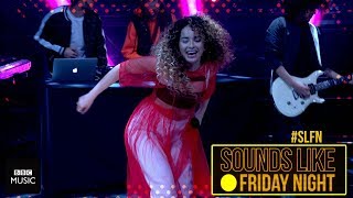 Banx amp Ranx  Ella Eyre ft Yxng Bane  Answerphone on Sounds Like Friday Night [upl. by Eyoj]