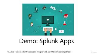 4 Splunk Apps [upl. by Eelyak475]