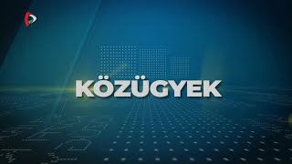 Közügyek – 20240326 [upl. by Kale]