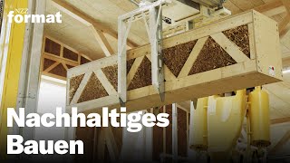 Doku Nachhaltiges Bauen – Materialien die den Bausektor revolutionieren könnten [upl. by Aidas110]