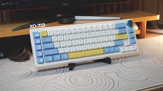 Kunai versi glow up Sades Ryunix XO723 Review [upl. by Niffirg748]