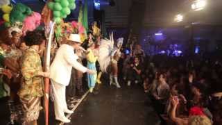 CRIS ALVES  Carnaval de Estocolmo 2014 [upl. by Phillada]