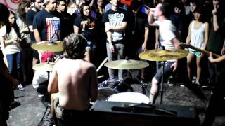 Touche Amore  Live at Chinatown Youth CenterCYC  Fresno CA  4111 [upl. by Mayrim]