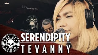 Serendipity by Tevanny  Rakista Live EP25 [upl. by Cassondra]