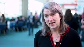 Prof Mary Frances McMullin discusses MPNs trials and treatments [upl. by Assyle]