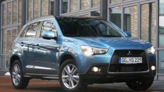 Mitsubishi ASX 2010 [upl. by Aihpled]