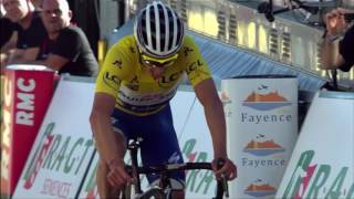 Résumé  Étape 6 Aubagne  Fayence  ParisNice 2017 [upl. by Burkhart387]