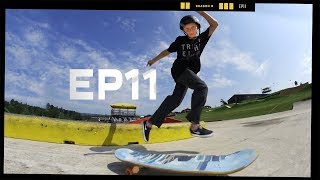 Autograph Sessions  EP11  Camp Woodward Season 9 [upl. by Lapotin315]