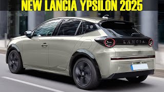 20252026 Lancia Ypsilon  Next Generation [upl. by Irrahs]