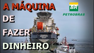 NOVO FPSO DE PETROBRAS  PETR4 DIVIDENDOS [upl. by Patsy]