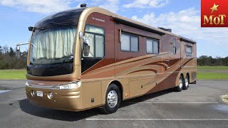 Motorhomes of Texas 2007 American Revolution 42N C2097 SOLD [upl. by Atnoed]