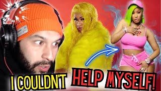 MEGAN THEE STALLION FAN REACTS TO NICKI MINAJ quotBarbie Dreamsquot Reaction [upl. by Lesya]