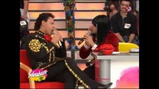 Pedro Fernandez  En La Intimidad Con Pamela Parte1 [upl. by Akinyt845]