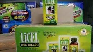 LiCEL LICE KILLER Slution 💯 [upl. by Artenek]