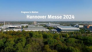 Willkommen bei Festo auf der hannovermesse 2024 [upl. by Etnomal]