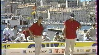 Marseillaise a petanque 2001 [upl. by Isla]