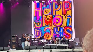 Happy Mondays live in Dublin 27 August 2023 [upl. by Leuqer]