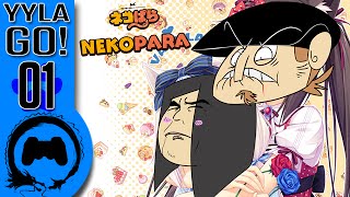 NEKOPARA  01  Yes Yes Love Adventure GO TeamFourStar [upl. by Baxter]