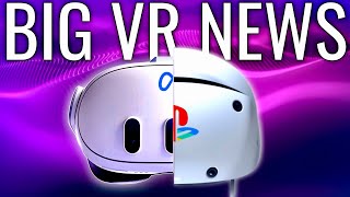 HUGE VR NEWS PSVR2 PC Adapter TESTED Meta Quest V68 Graphics Boost amp NEW VR Games [upl. by Mcnamara]