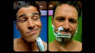 Panasonic Linear Shaver Commercial 1998 TV Ad 90s [upl. by Oicanata844]