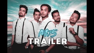 MJ5  SHOWREEL [upl. by Kciremed]