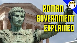 How the Roman Government Worked [upl. by Joon158]