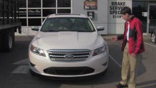 2012 Ford Taurus [upl. by Lledrev185]