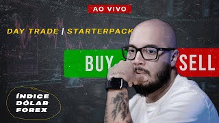 Trade ao vivo  14AGO2k24 [upl. by Adnale]