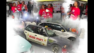 2024 Shell Gaborone Motor Show activationdriveinparkoffrevoff  The Fields mall 20 April 2024 [upl. by Kazimir698]