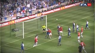 The FA Cup Finals greatest moments [upl. by Cooper490]