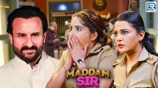 Haseena की अम्मी ने भेजा Saif Ali Khan का रिश्ता  Maddam Sir  Full Episode 520 [upl. by Alle]