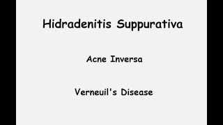 Herbal Remedies for Hidradenitis Suppurativa [upl. by Fernald]