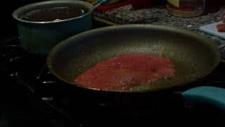 Milanesa Steaks Easy Dinner Entree [upl. by Hamrah]