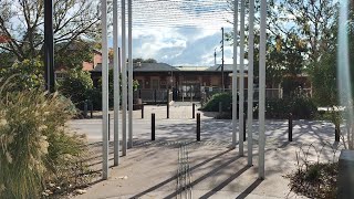 Wangaratta Railway Station walk around 2023 Part 1 [upl. by Attena]