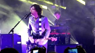 Snow Patrol  Chocolate  Shepherds Bush Empire 05092011 [upl. by Hakim]